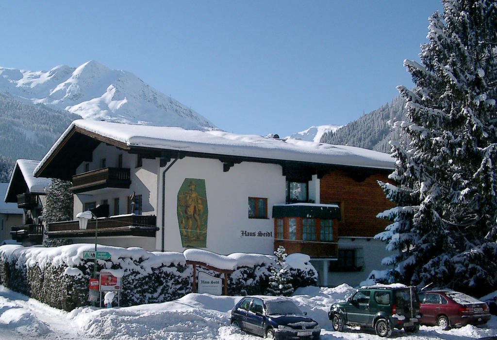 Haus Seidl in Bad Gastein